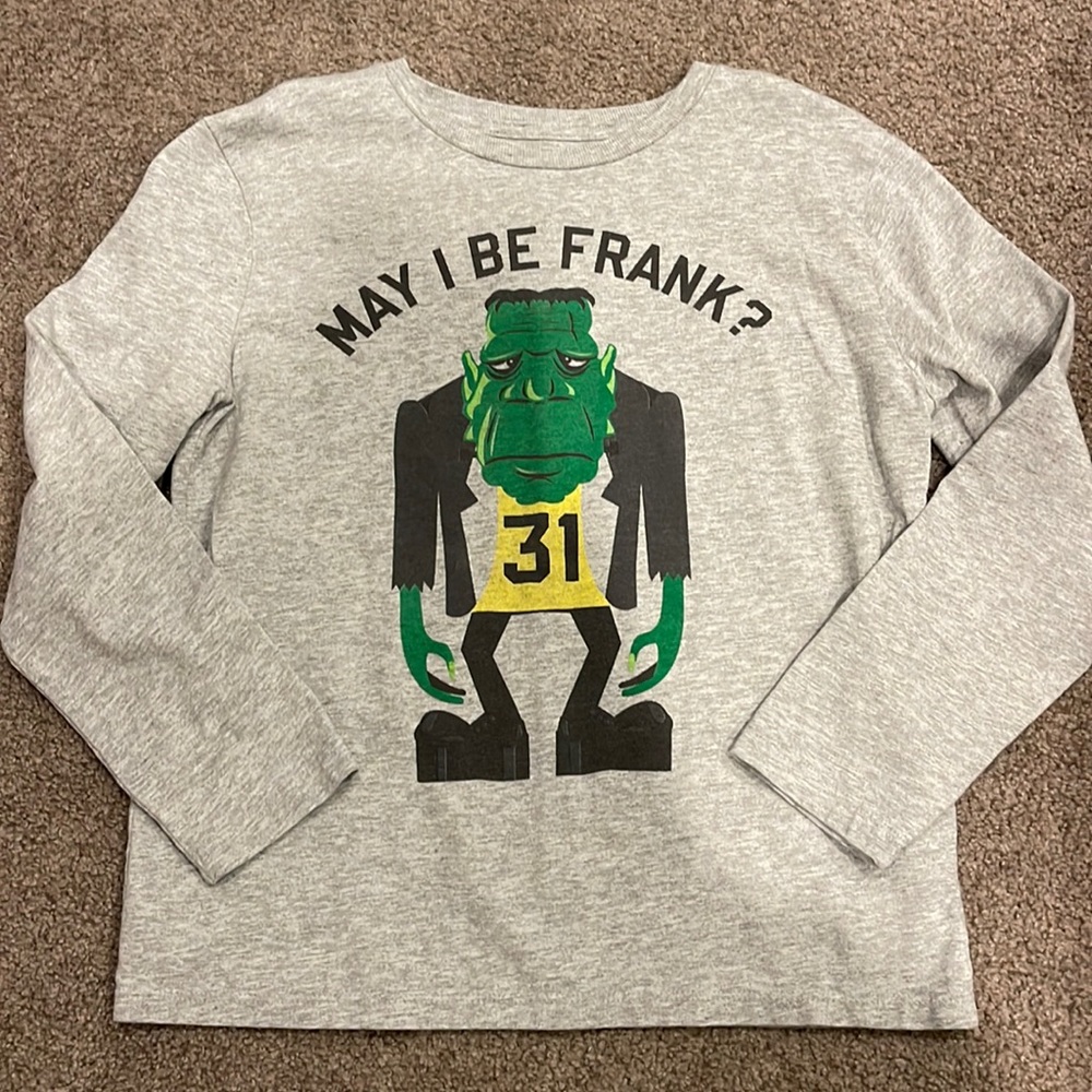 Gap Frankenstein tee